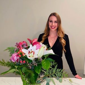 Meet your Posher, Olivia